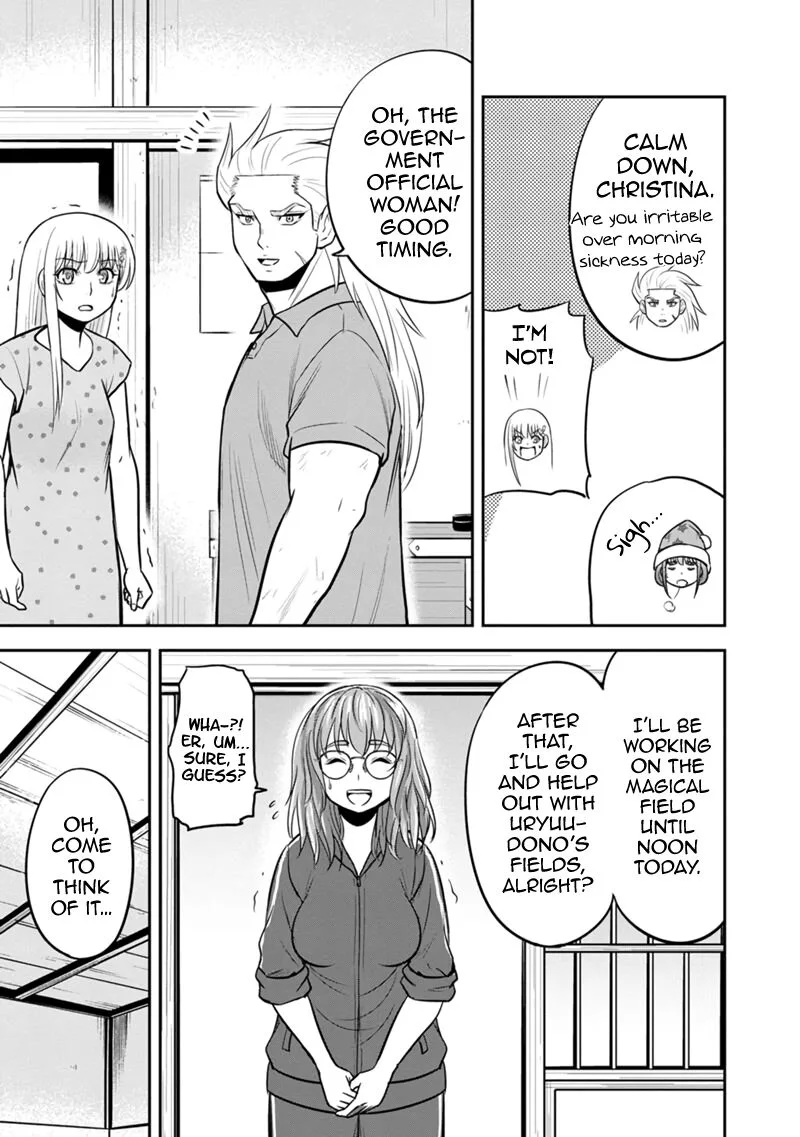 Orenchi ni Kita Onna Kishi to Inakagurashi Surukotoninatta Ken Chapter 113 page 13