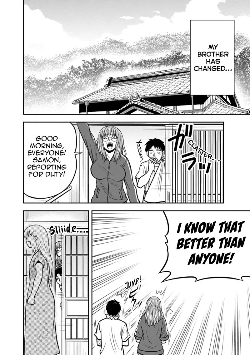 Orenchi ni Kita Onna Kishi to Inakagurashi Surukotoninatta Ken Chapter 113 page 12