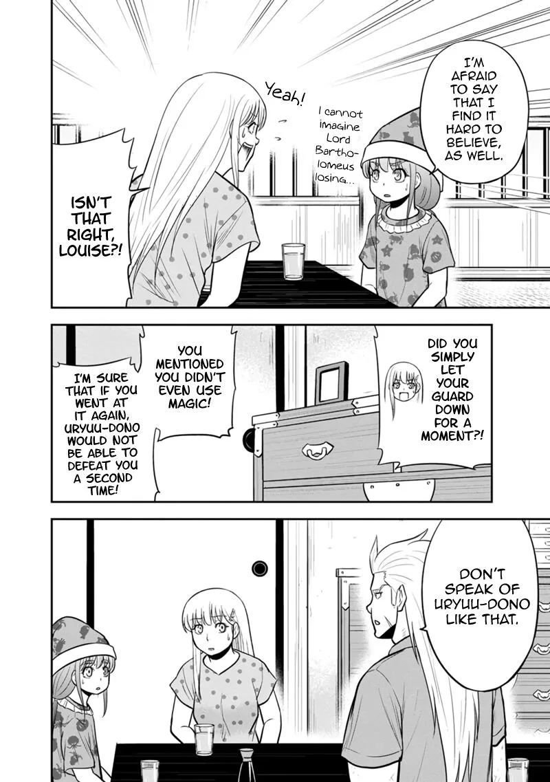 Orenchi ni Kita Onna Kishi to Inakagurashi Surukotoninatta Ken Chapter 113 page 8
