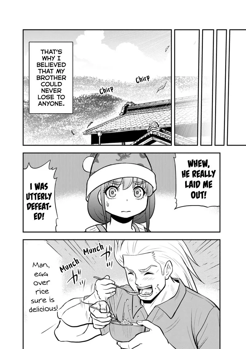 Orenchi ni Kita Onna Kishi to Inakagurashi Surukotoninatta Ken Chapter 113 page 4