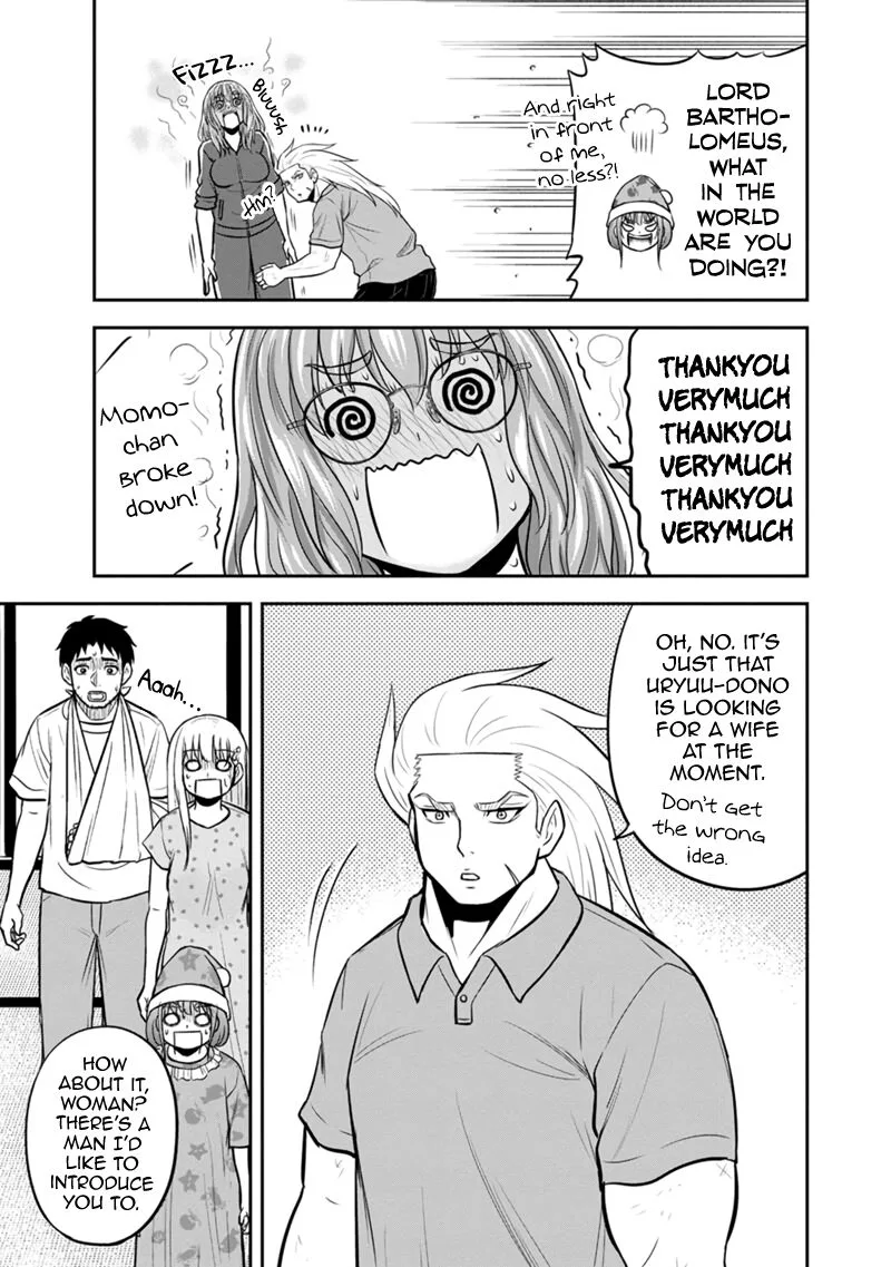 Orenchi ni Kita Onna Kishi to Inakagurashi Surukotoninatta Ken Chapter 113 page 15
