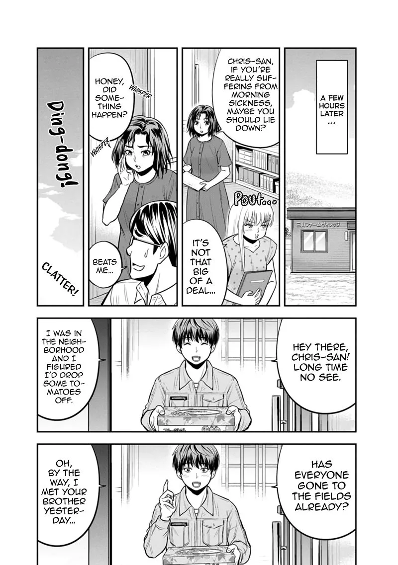 Orenchi ni Kita Onna Kishi to Inakagurashi Surukotoninatta Ken Chapter 113 page 18
