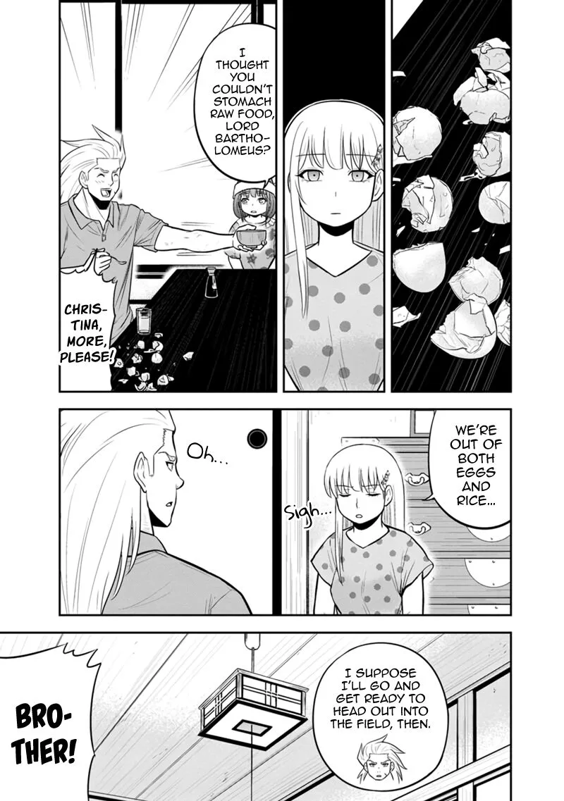 Orenchi ni Kita Onna Kishi to Inakagurashi Surukotoninatta Ken Chapter 113 page 5