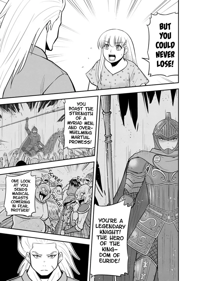 Orenchi ni Kita Onna Kishi to Inakagurashi Surukotoninatta Ken Chapter 113 page 7