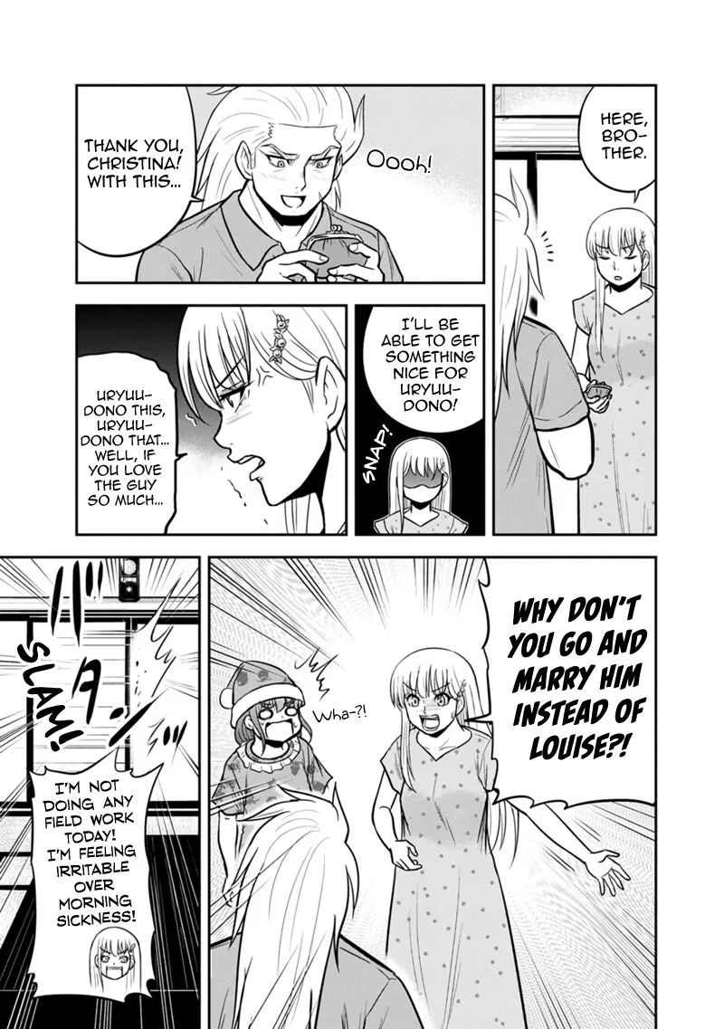Orenchi ni Kita Onna Kishi to Inakagurashi Surukotoninatta Ken Chapter 113 page 17