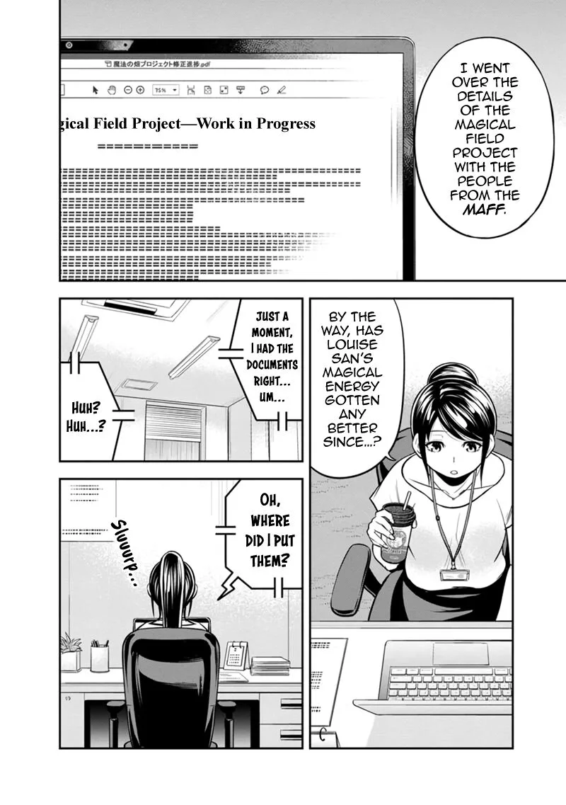 Orenchi ni Kita Onna Kishi to Inakagurashi Surukotoninatta Ken Chapter 114 page 2