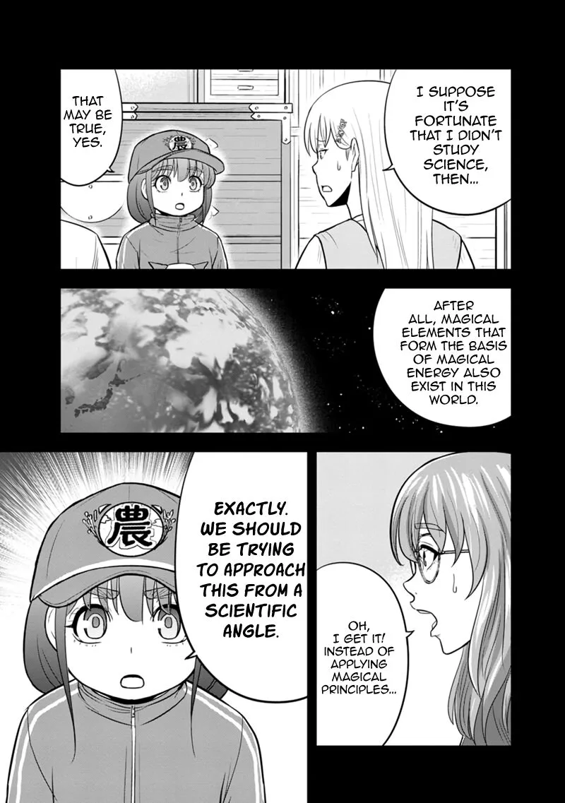Orenchi ni Kita Onna Kishi to Inakagurashi Surukotoninatta Ken Chapter 114 page 9