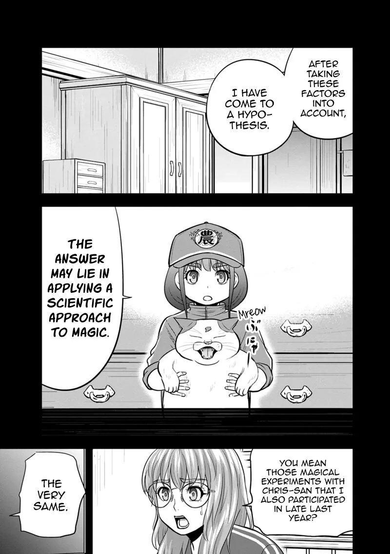 Orenchi ni Kita Onna Kishi to Inakagurashi Surukotoninatta Ken Chapter 114 page 7
