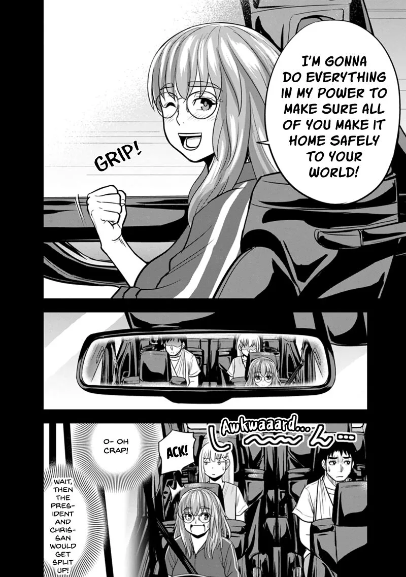 Orenchi ni Kita Onna Kishi to Inakagurashi Surukotoninatta Ken Chapter 114 page 18
