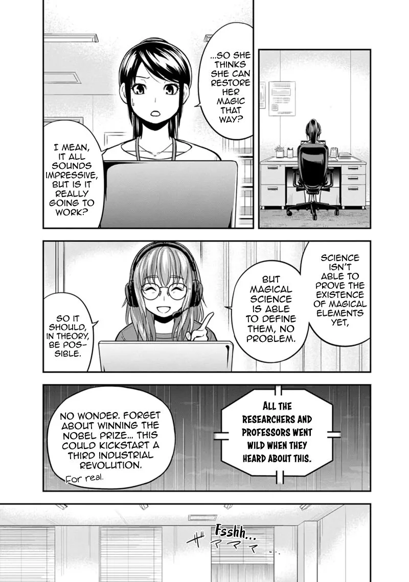 Orenchi ni Kita Onna Kishi to Inakagurashi Surukotoninatta Ken Chapter 114 page 11