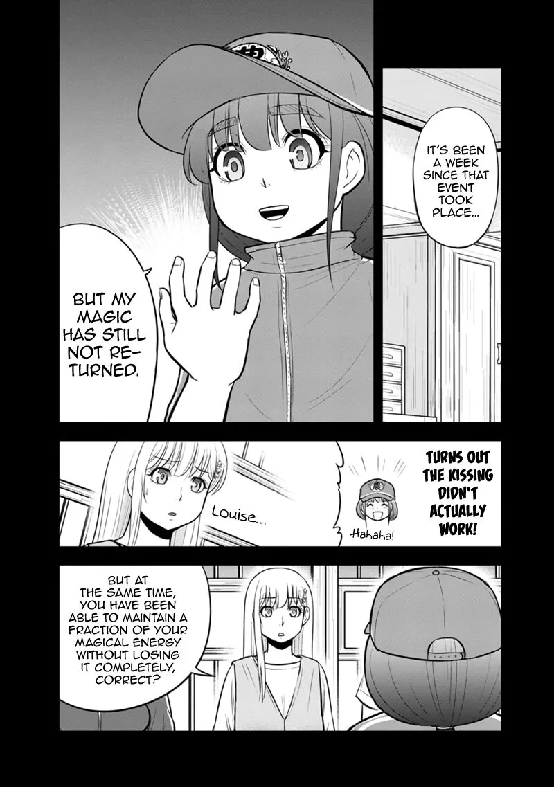 Orenchi ni Kita Onna Kishi to Inakagurashi Surukotoninatta Ken Chapter 114 page 6