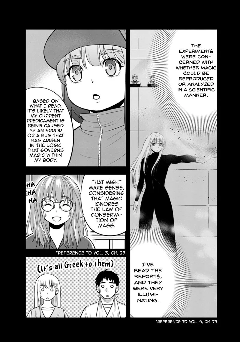 Orenchi ni Kita Onna Kishi to Inakagurashi Surukotoninatta Ken Chapter 114 page 8