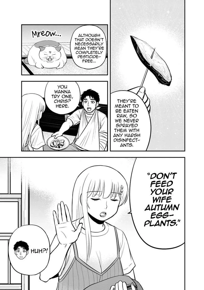 Orenchi ni Kita Onna Kishi to Inakagurashi Surukotoninatta Ken Chapter 115 page 7
