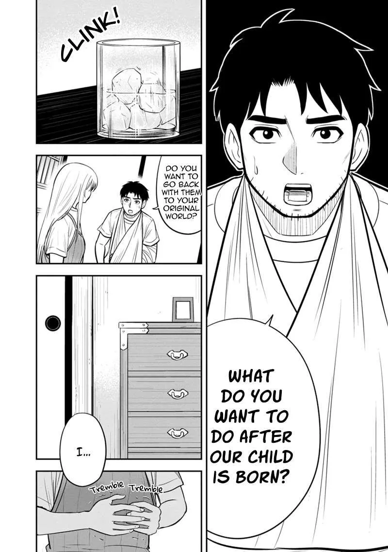 Orenchi ni Kita Onna Kishi to Inakagurashi Surukotoninatta Ken Chapter 115 page 18