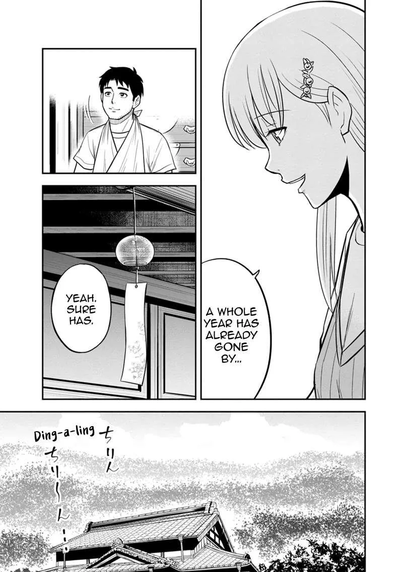 Orenchi ni Kita Onna Kishi to Inakagurashi Surukotoninatta Ken Chapter 115 page 9