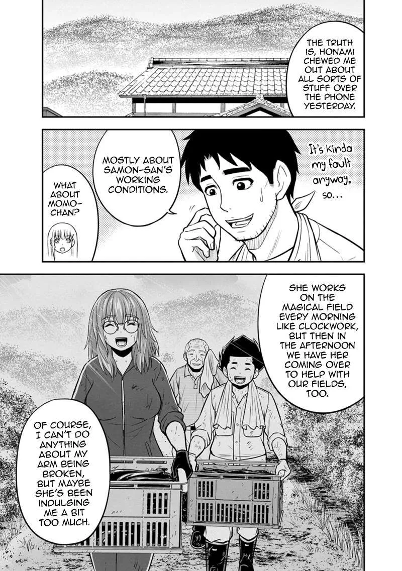 Orenchi ni Kita Onna Kishi to Inakagurashi Surukotoninatta Ken Chapter 115 page 3