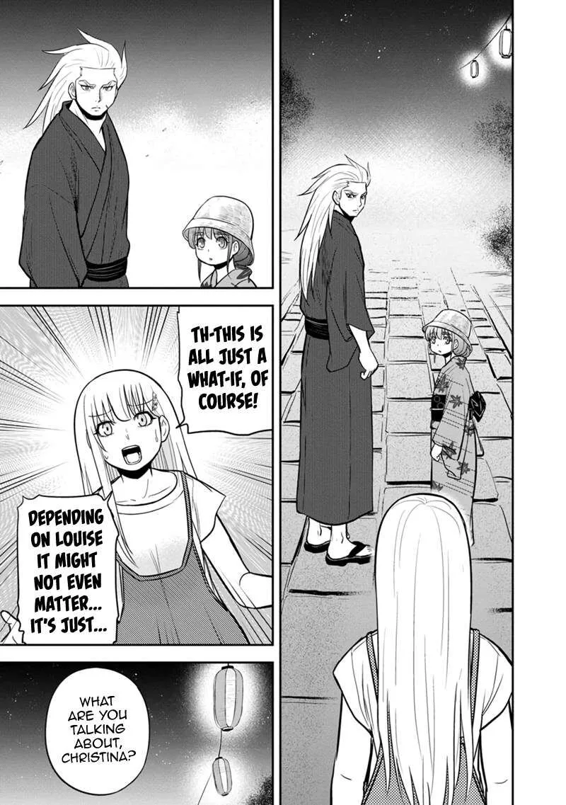 Orenchi ni Kita Onna Kishi to Inakagurashi Surukotoninatta Ken Chapter 116 page 15