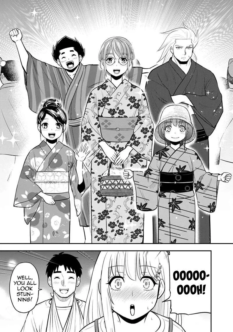 Orenchi ni Kita Onna Kishi to Inakagurashi Surukotoninatta Ken Chapter 116 page 5