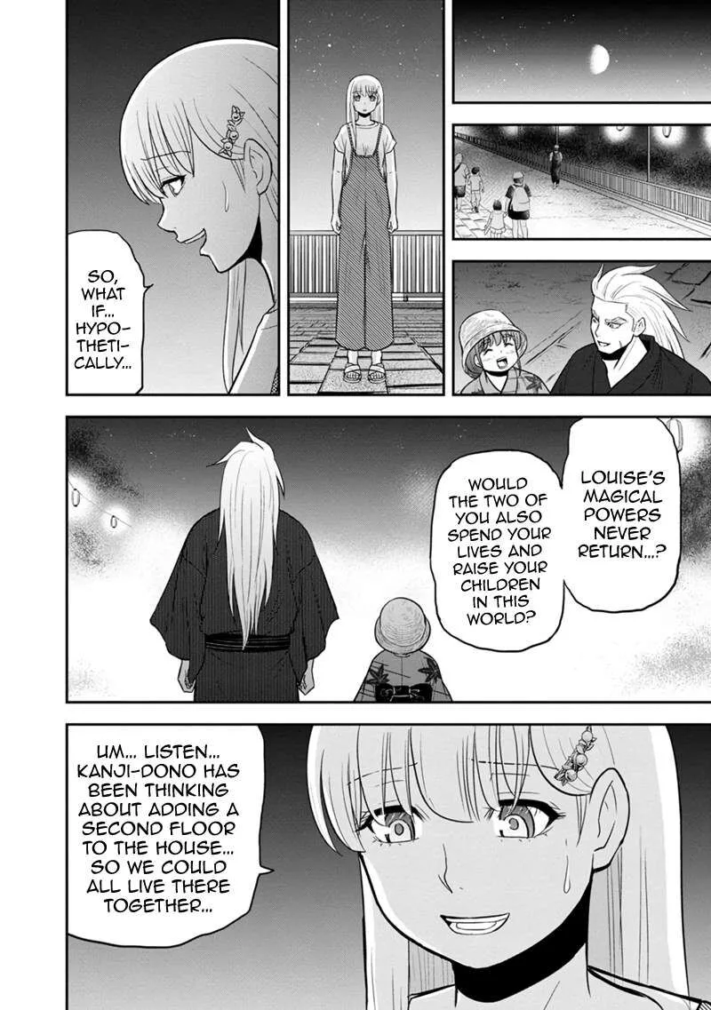 Orenchi ni Kita Onna Kishi to Inakagurashi Surukotoninatta Ken Chapter 116 page 14