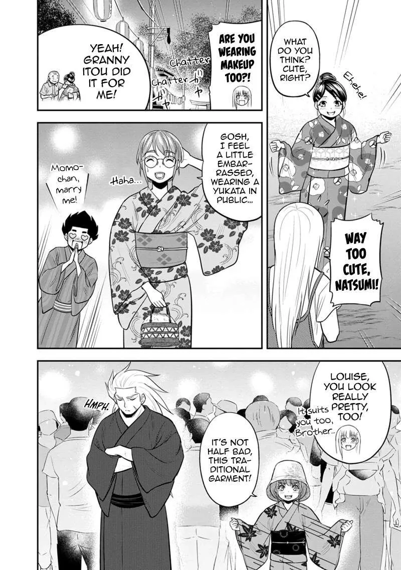 Orenchi ni Kita Onna Kishi to Inakagurashi Surukotoninatta Ken Chapter 116 page 6