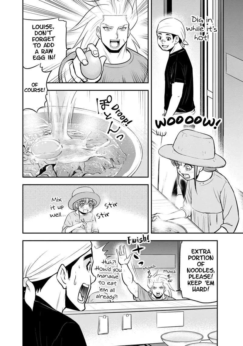 Orenchi ni Kita Onna Kishi to Inakagurashi Surukotoninatta Ken Chapter 117 page 7