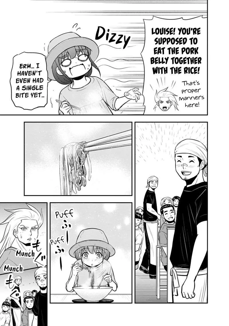 Orenchi ni Kita Onna Kishi to Inakagurashi Surukotoninatta Ken Chapter 117 page 8