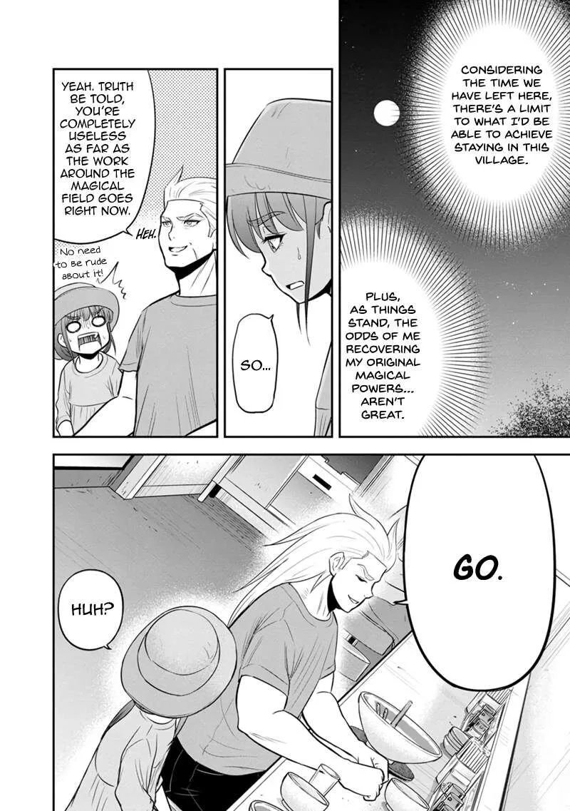 Orenchi ni Kita Onna Kishi to Inakagurashi Surukotoninatta Ken Chapter 117 page 15