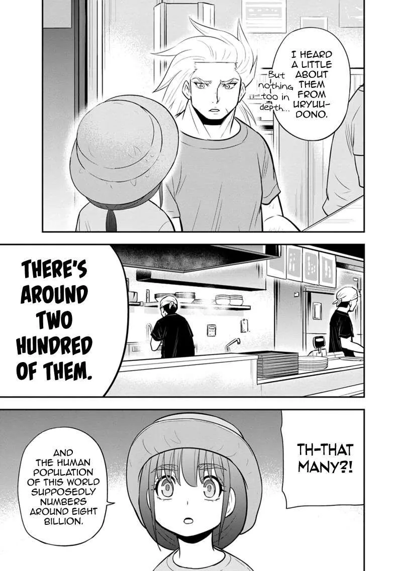 Orenchi ni Kita Onna Kishi to Inakagurashi Surukotoninatta Ken Chapter 117 page 12