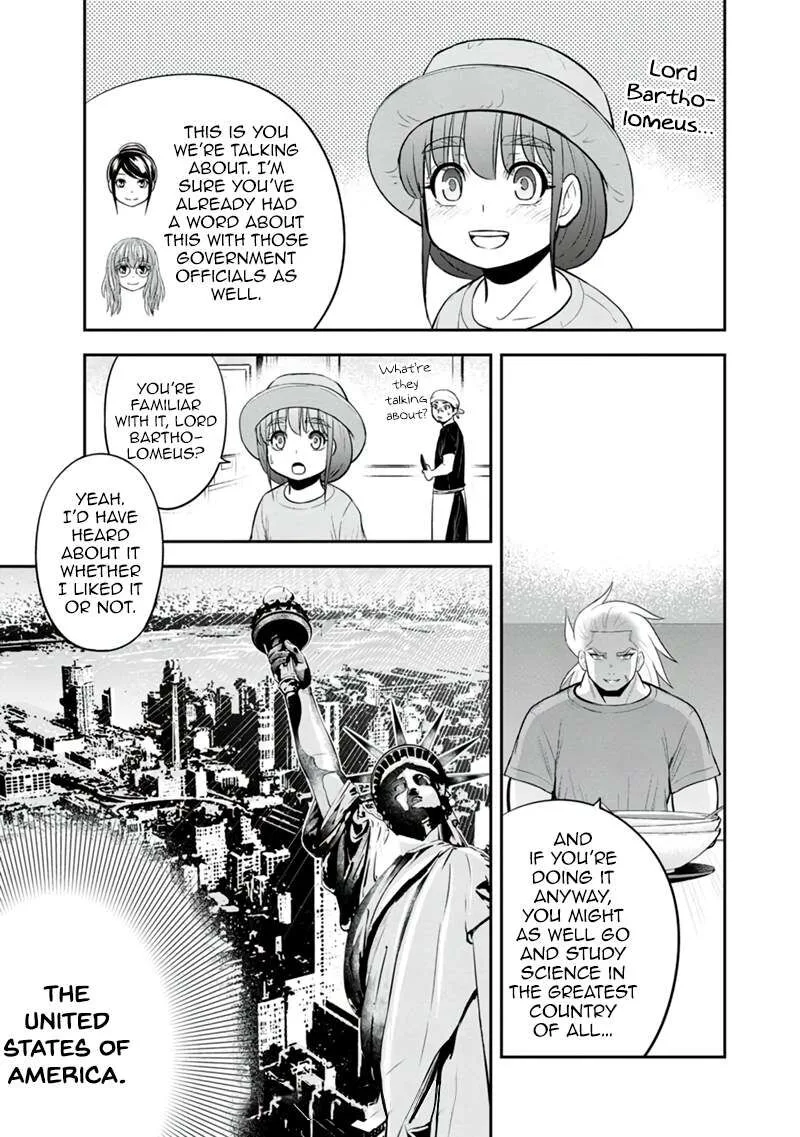Orenchi ni Kita Onna Kishi to Inakagurashi Surukotoninatta Ken Chapter 117 page 16