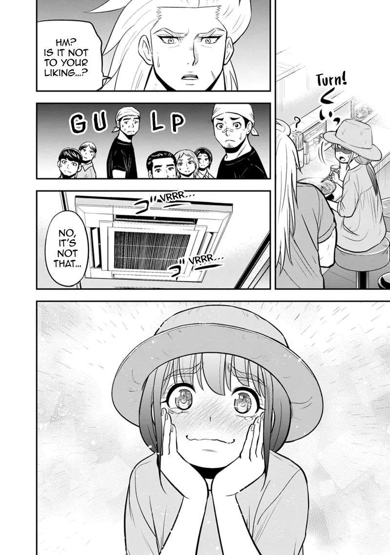 Orenchi ni Kita Onna Kishi to Inakagurashi Surukotoninatta Ken Chapter 117 page 9