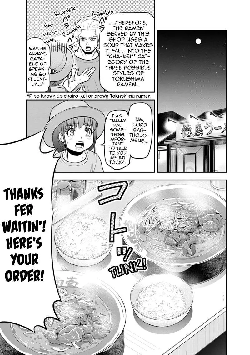 Orenchi ni Kita Onna Kishi to Inakagurashi Surukotoninatta Ken Chapter 117 page 6