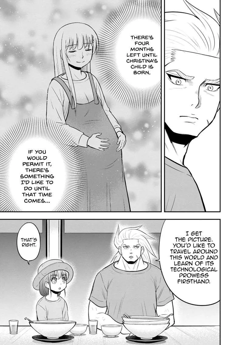 Orenchi ni Kita Onna Kishi to Inakagurashi Surukotoninatta Ken Chapter 117 page 14