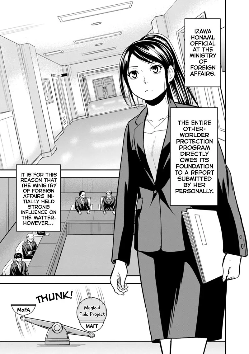 Orenchi ni Kita Onna Kishi to Inakagurashi Surukotoninatta Ken Chapter 118 page 3