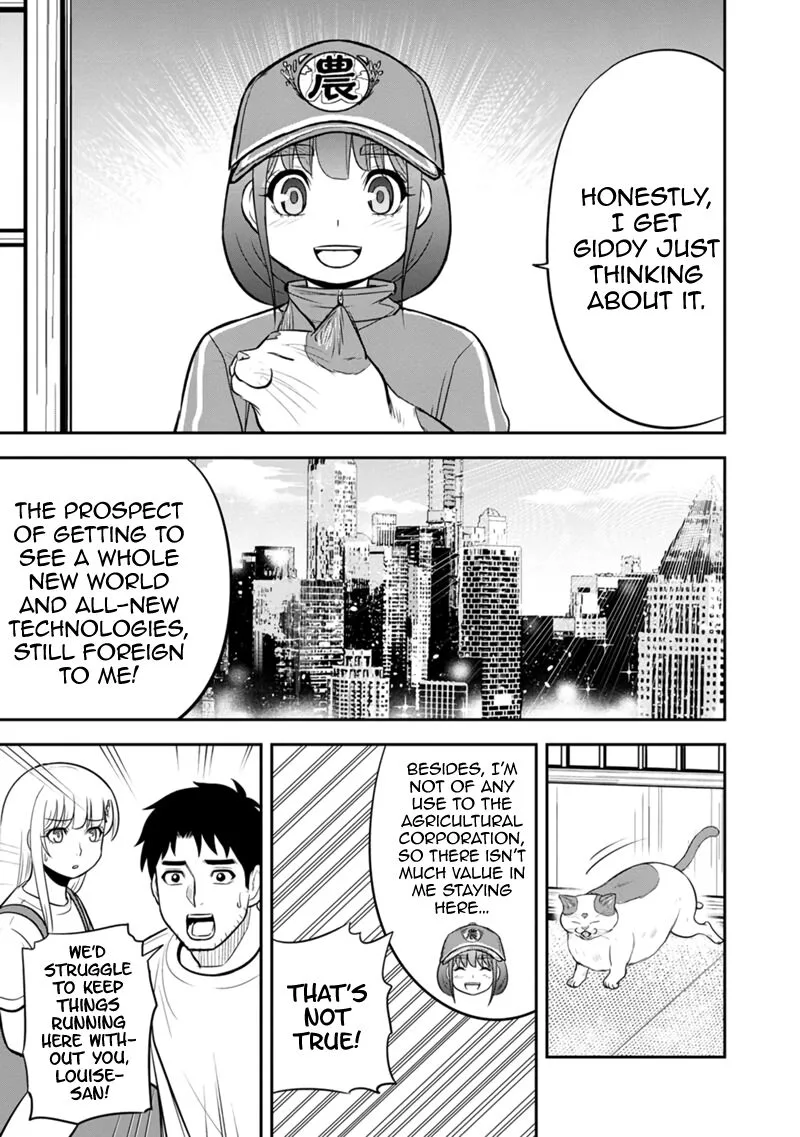 Orenchi ni Kita Onna Kishi to Inakagurashi Surukotoninatta Ken Chapter 118 page 9
