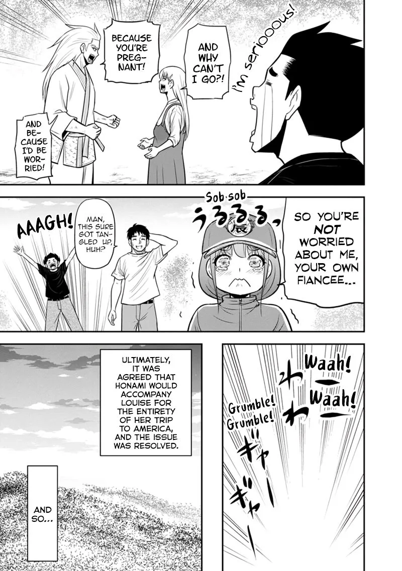 Orenchi ni Kita Onna Kishi to Inakagurashi Surukotoninatta Ken Chapter 118 page 17