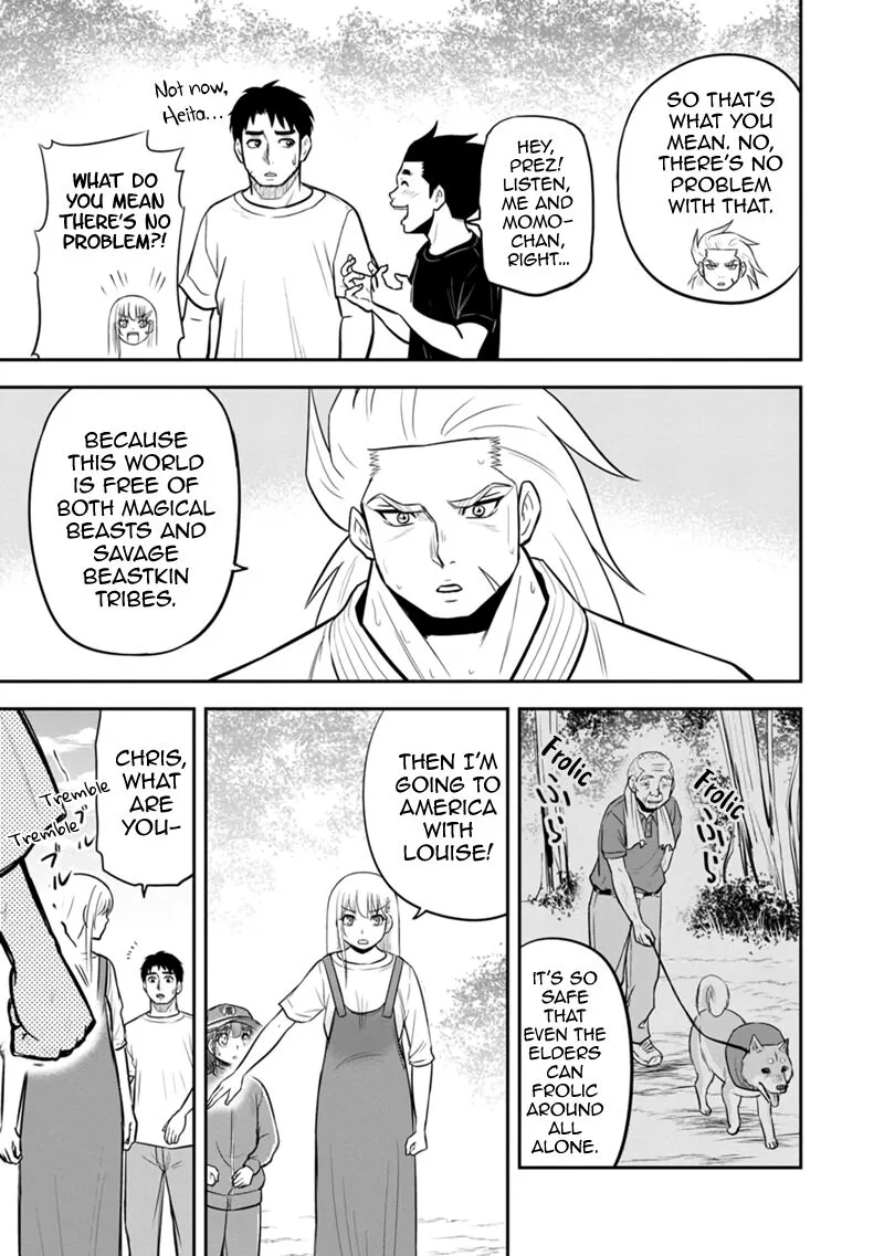 Orenchi ni Kita Onna Kishi to Inakagurashi Surukotoninatta Ken Chapter 118 page 15