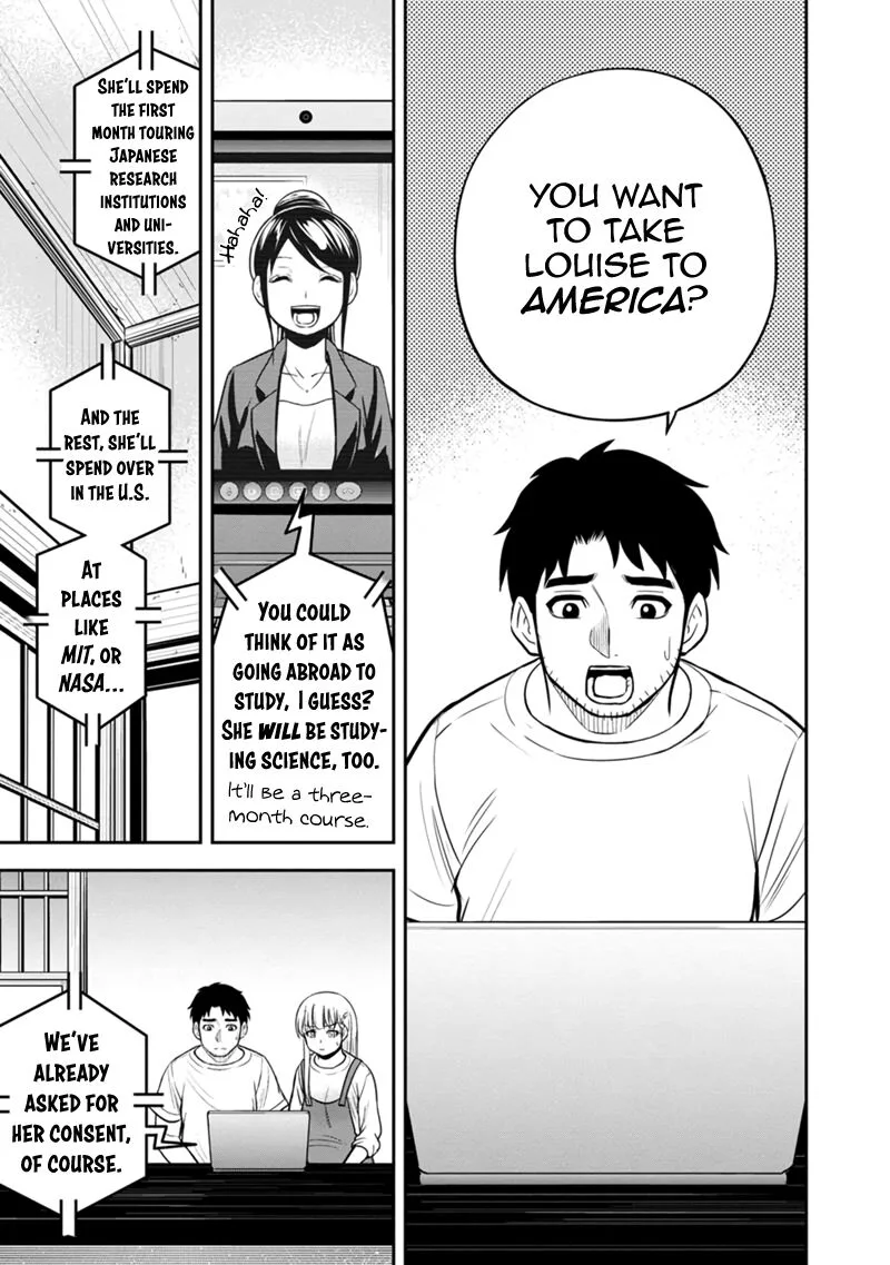 Orenchi ni Kita Onna Kishi to Inakagurashi Surukotoninatta Ken Chapter 118 page 5