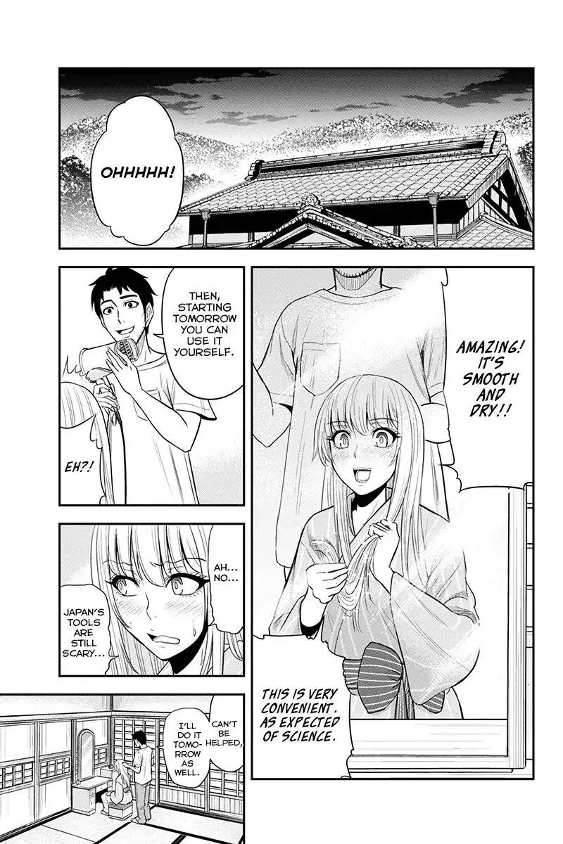 Orenchi ni Kita Onna Kishi to Inakagurashi Surukotoninatta Ken Chapter 12 page 15