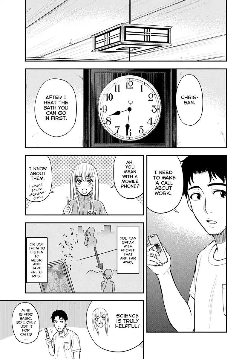 Orenchi ni Kita Onna Kishi to Inakagurashi Surukotoninatta Ken Chapter 12 page 3