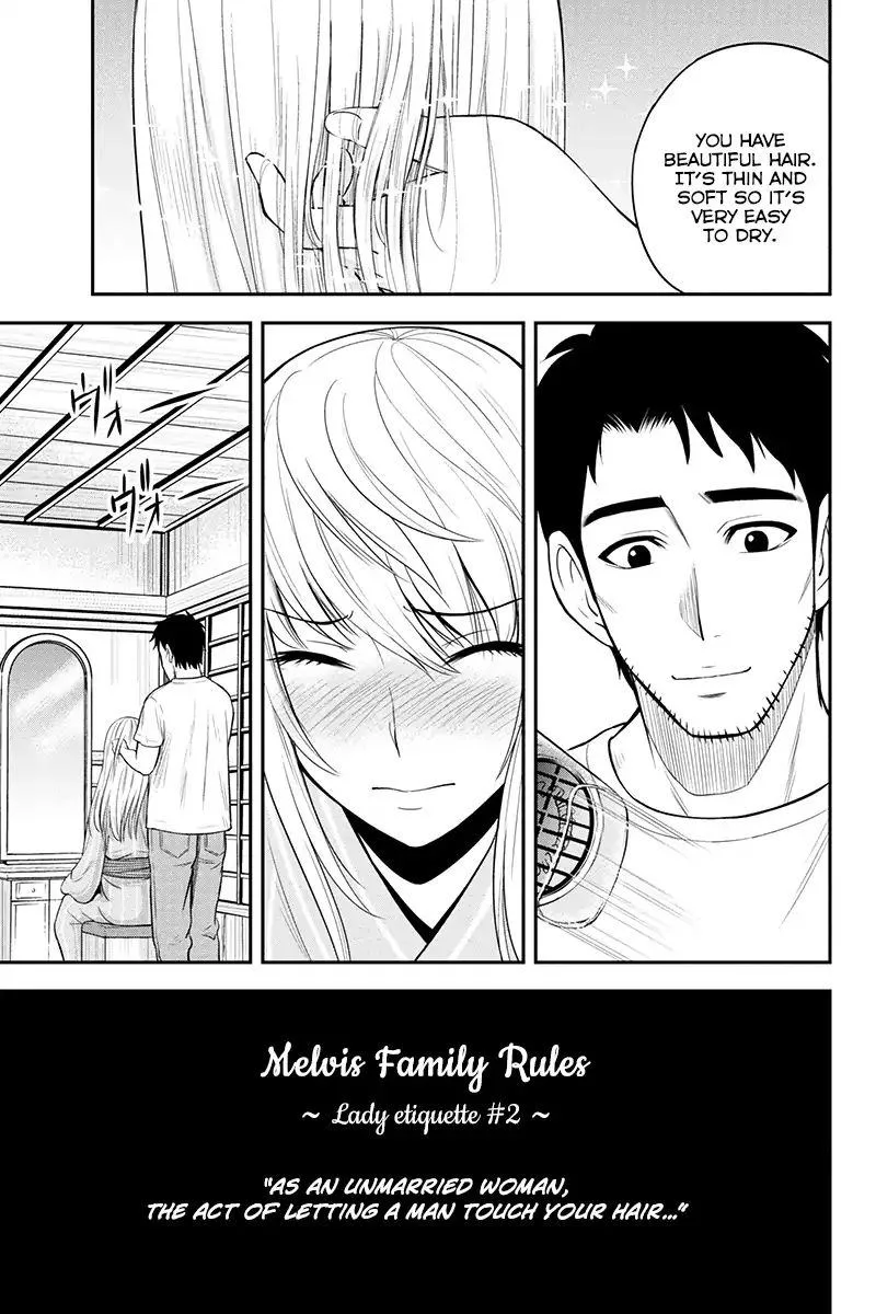 Orenchi ni Kita Onna Kishi to Inakagurashi Surukotoninatta Ken Chapter 12 page 13