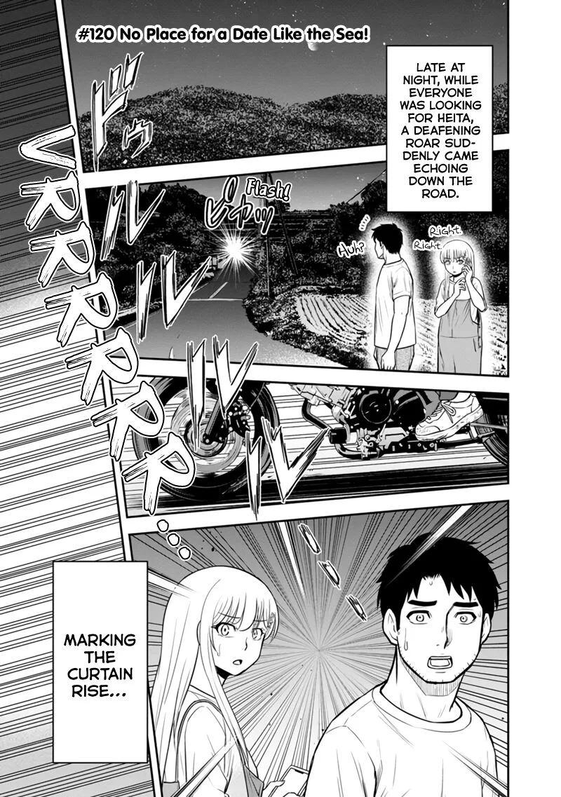 Orenchi ni Kita Onna Kishi to Inakagurashi Surukotoninatta Ken Chapter 120 page 1