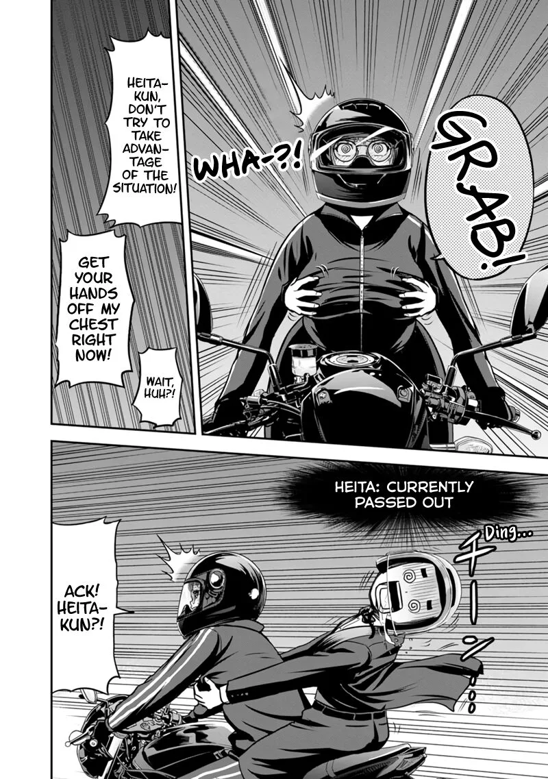 Orenchi ni Kita Onna Kishi to Inakagurashi Surukotoninatta Ken Chapter 120 page 9