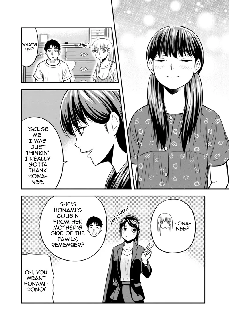 Orenchi ni Kita Onna Kishi to Inakagurashi Surukotoninatta Ken Chapter 121 page 8