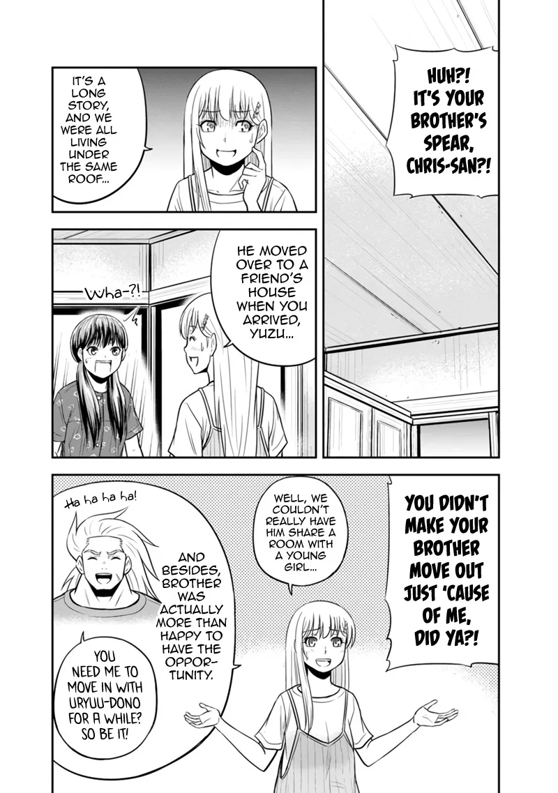 Orenchi ni Kita Onna Kishi to Inakagurashi Surukotoninatta Ken Chapter 121 page 12