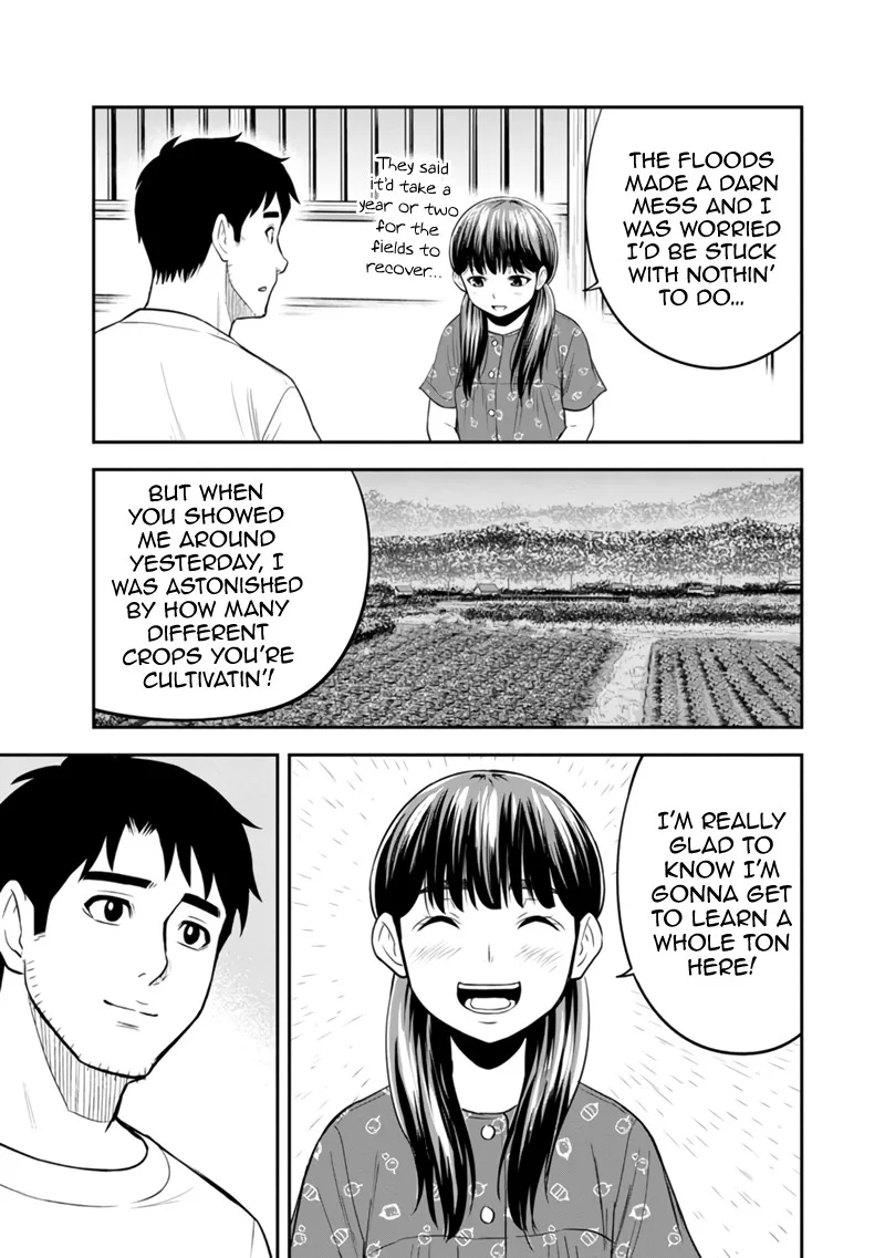Orenchi ni Kita Onna Kishi to Inakagurashi Surukotoninatta Ken Chapter 121 page 9