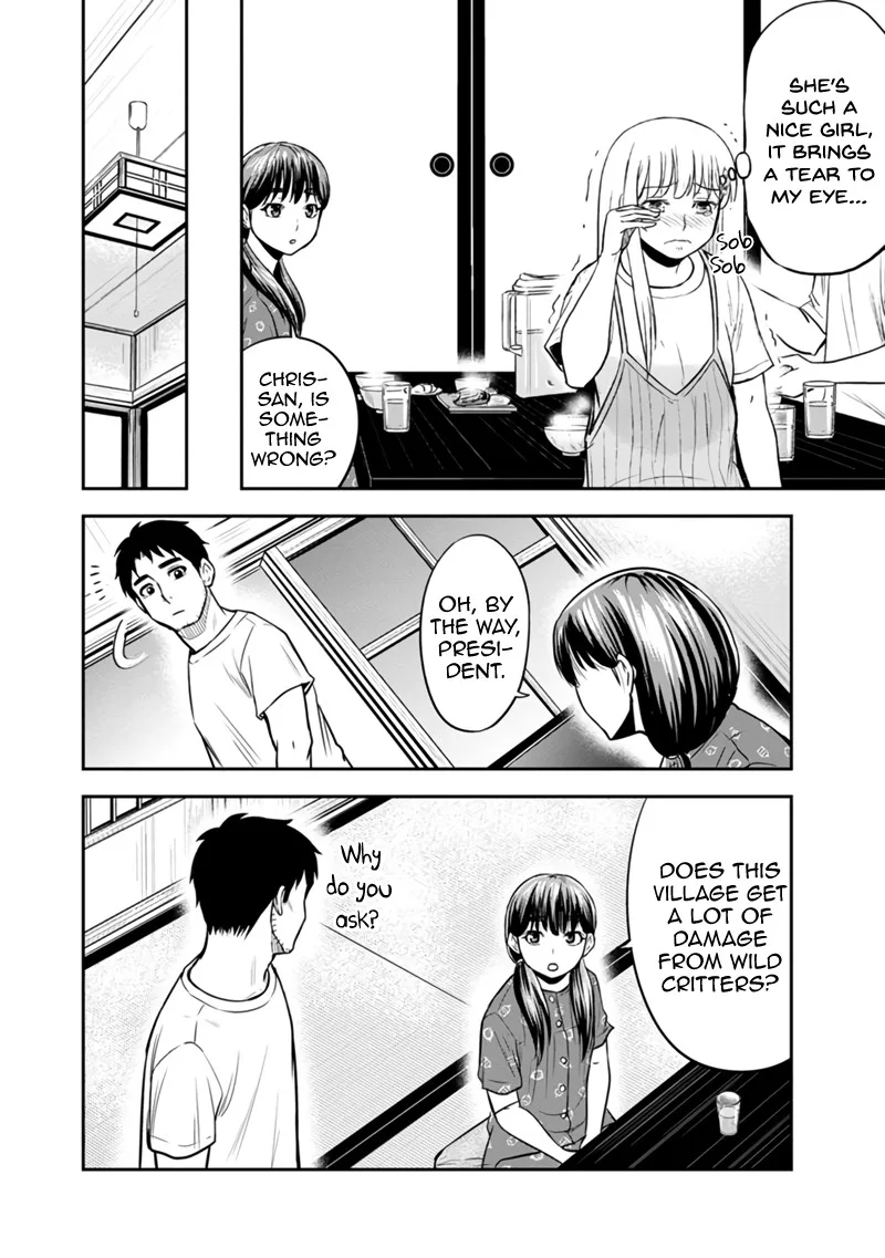 Orenchi ni Kita Onna Kishi to Inakagurashi Surukotoninatta Ken Chapter 121 page 10