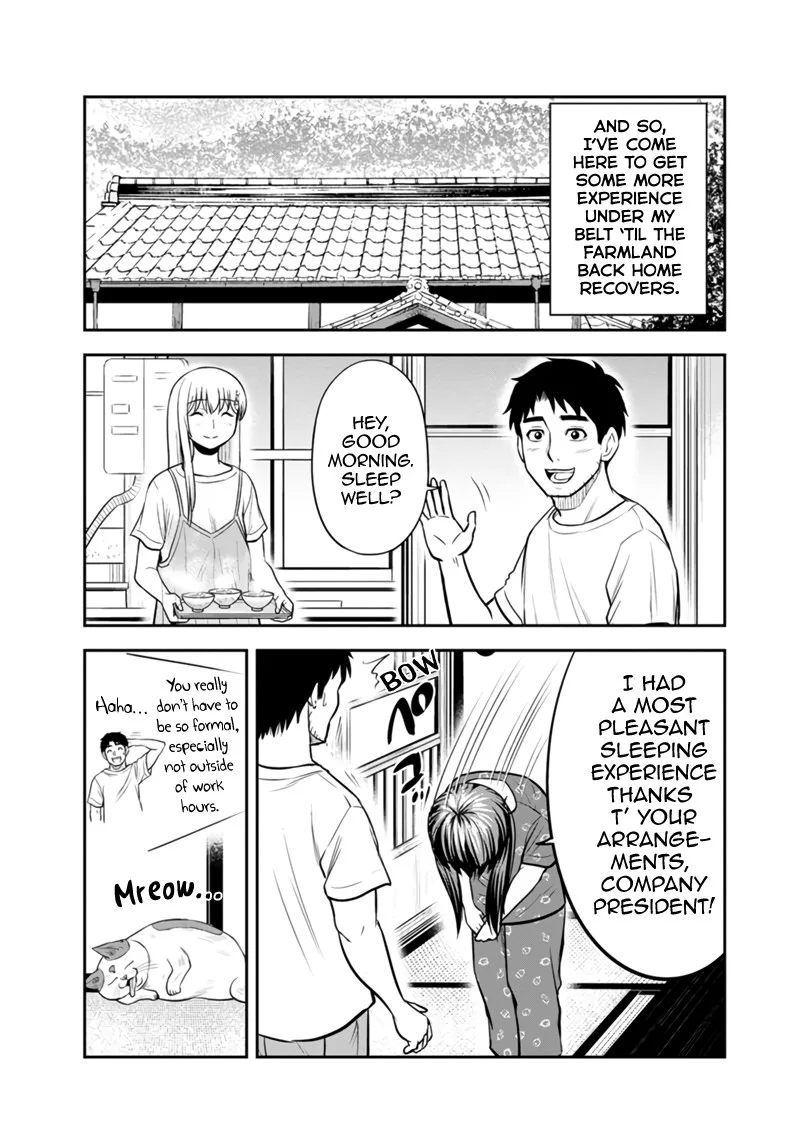 Orenchi ni Kita Onna Kishi to Inakagurashi Surukotoninatta Ken Chapter 121 page 5