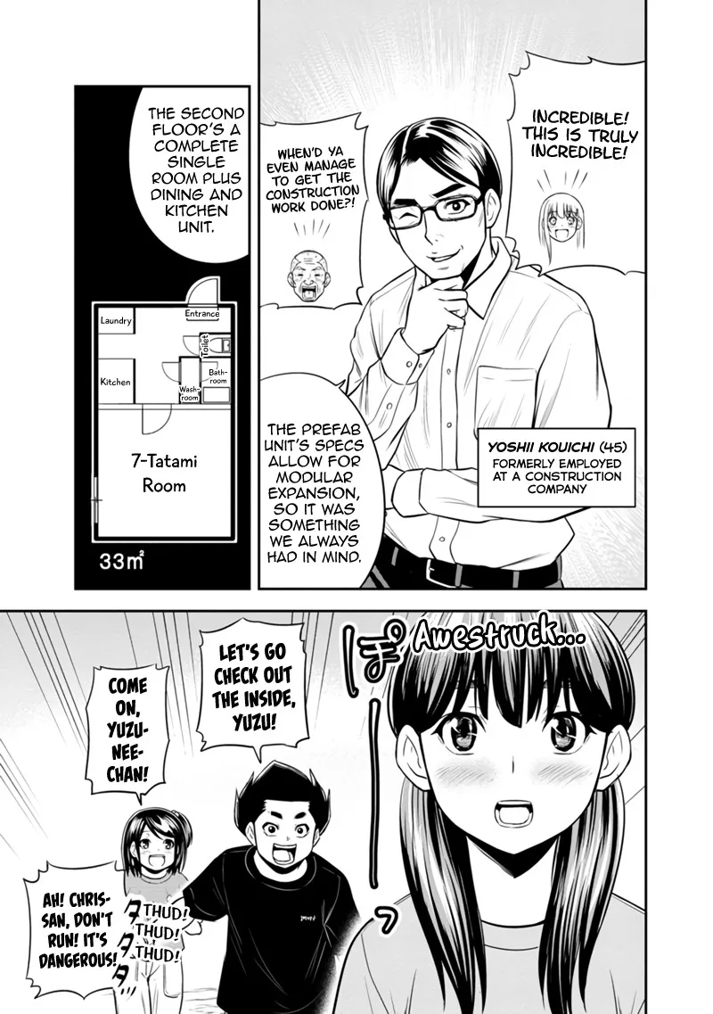 Orenchi ni Kita Onna Kishi to Inakagurashi Surukotoninatta Ken Chapter 122 page 17