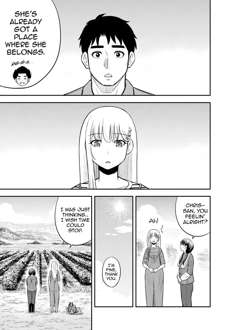 Orenchi ni Kita Onna Kishi to Inakagurashi Surukotoninatta Ken Chapter 122 page 11