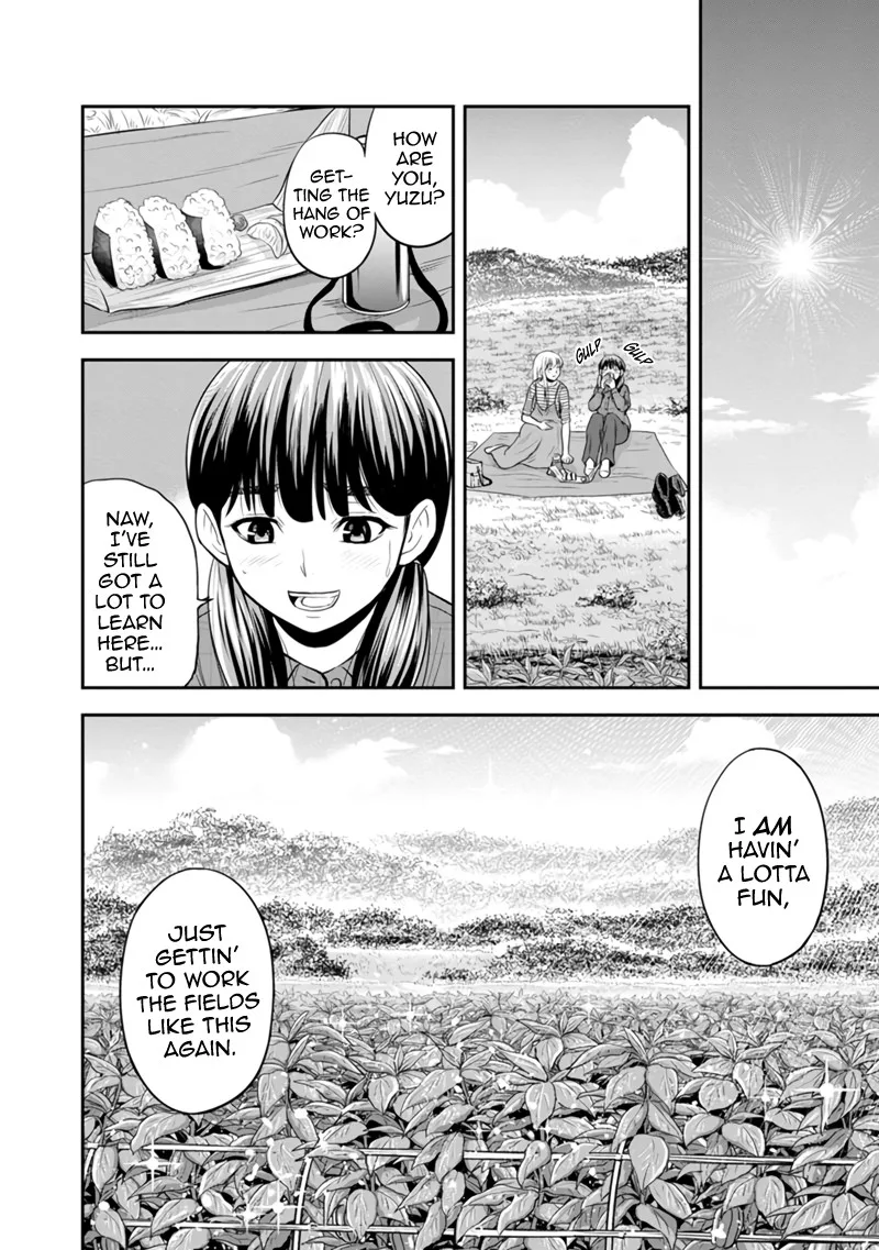 Orenchi ni Kita Onna Kishi to Inakagurashi Surukotoninatta Ken Chapter 122 page 4
